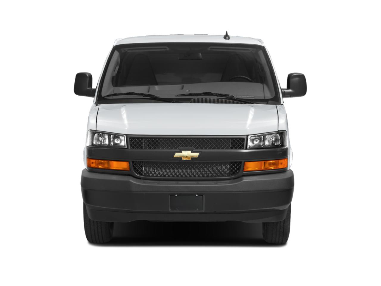 2024 Chevrolet Express Cargo 2500 Vehicle Photo in GREENACRES, FL 33463-3207