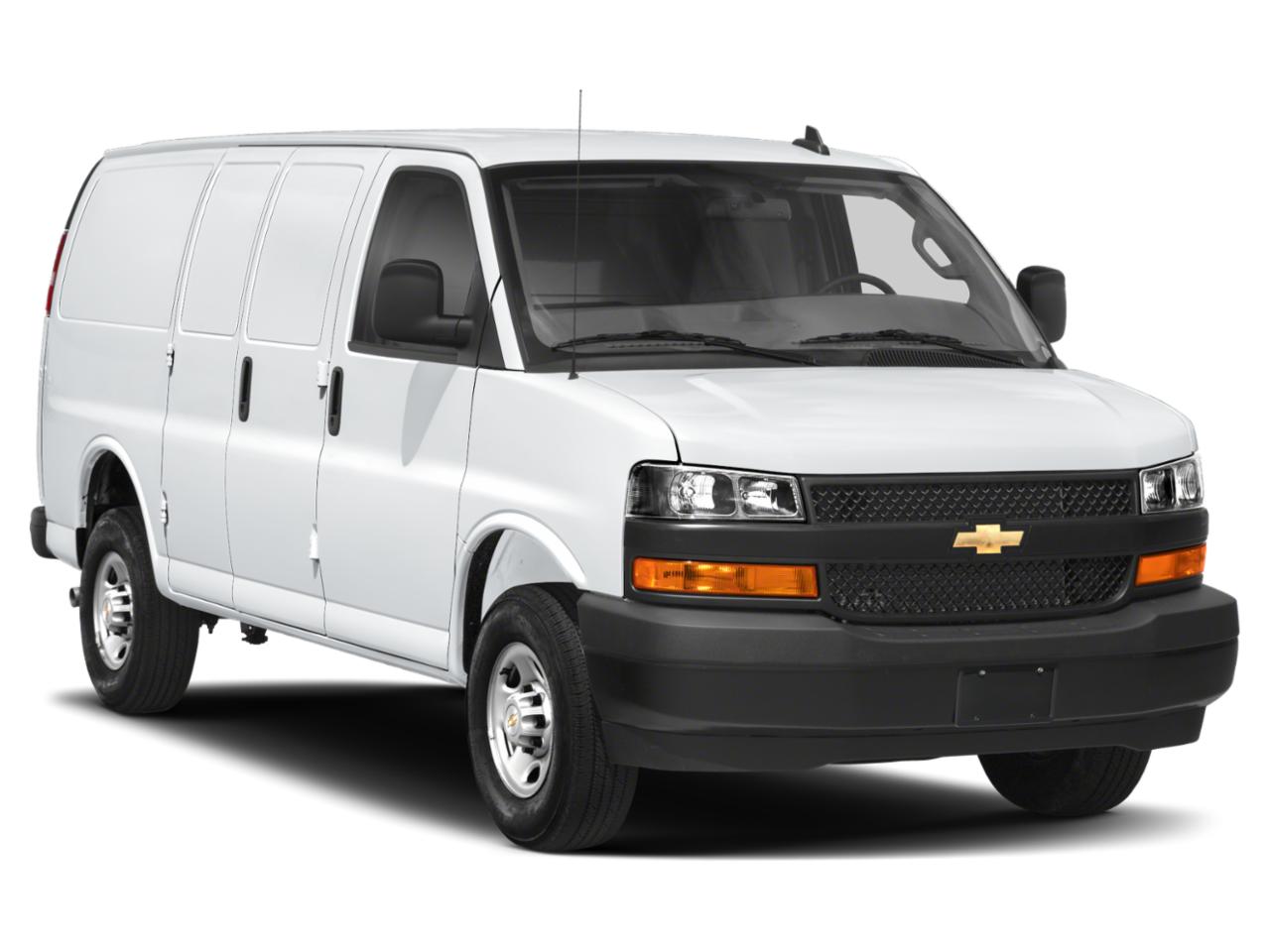 2024 Chevrolet Express Cargo 2500 Vehicle Photo in GREENACRES, FL 33463-3207