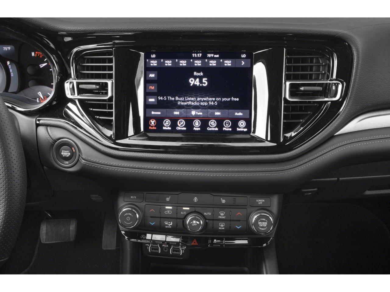 2024 Dodge Durango Vehicle Photo in BEAUFORT, SC 29906-4218