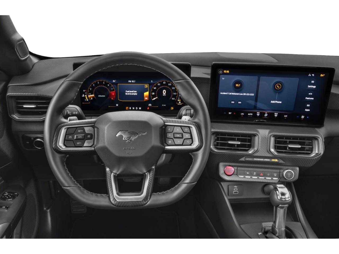 2024 Ford Mustang Vehicle Photo in St. Petersburg, FL 33713