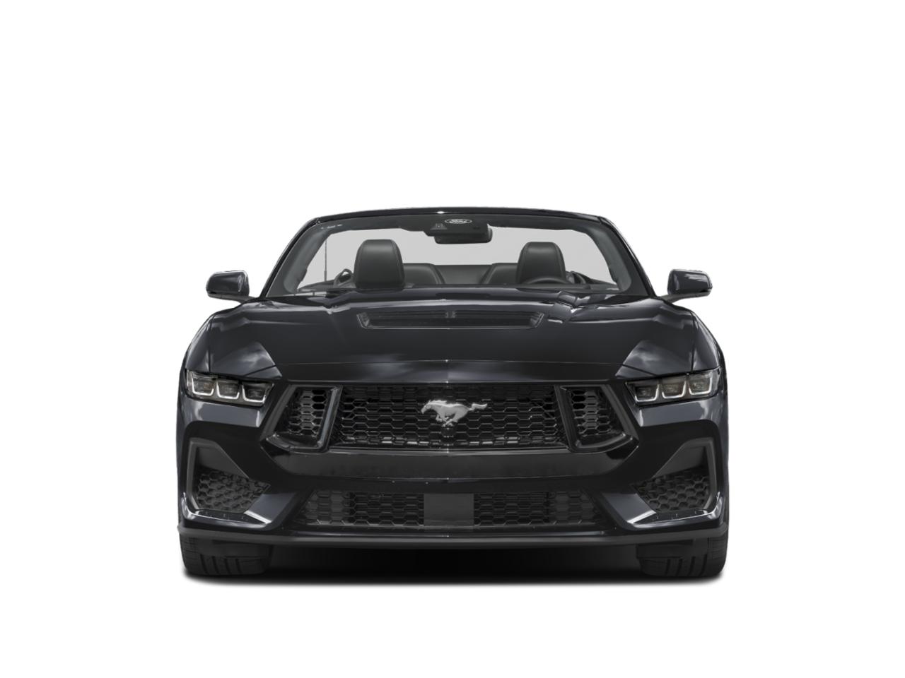 2024 Ford Mustang Vehicle Photo in PEMBROKE PINES, FL 33024-6534