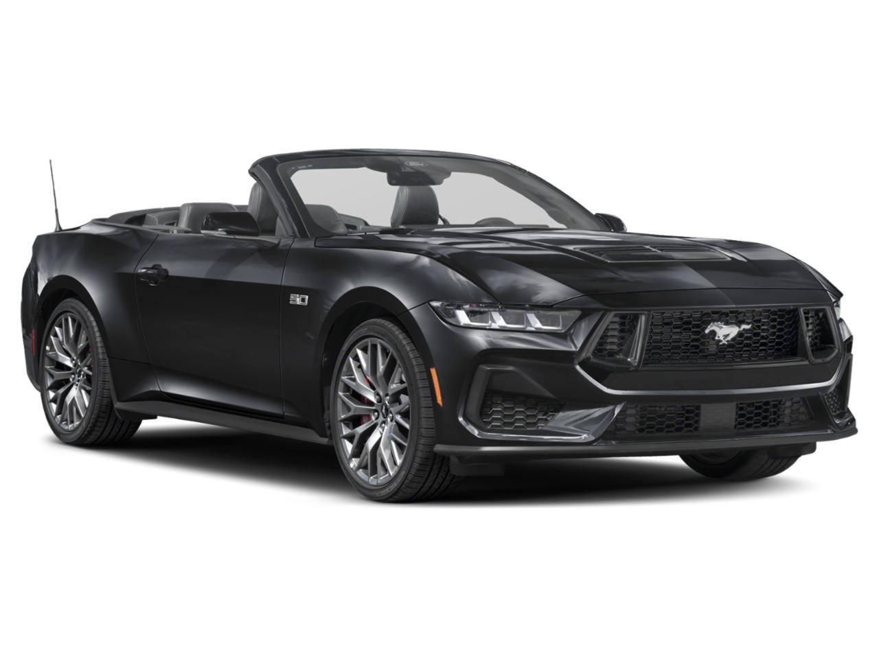 2024 Ford Mustang Vehicle Photo in PEMBROKE PINES, FL 33024-6534