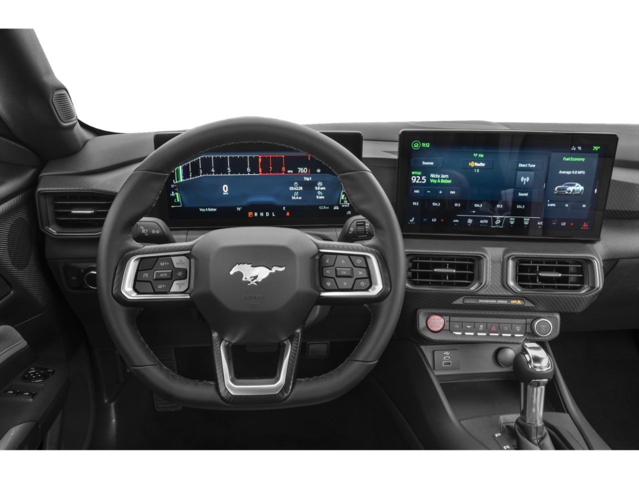 2024 Ford Mustang Vehicle Photo in St. Petersburg, FL 33713