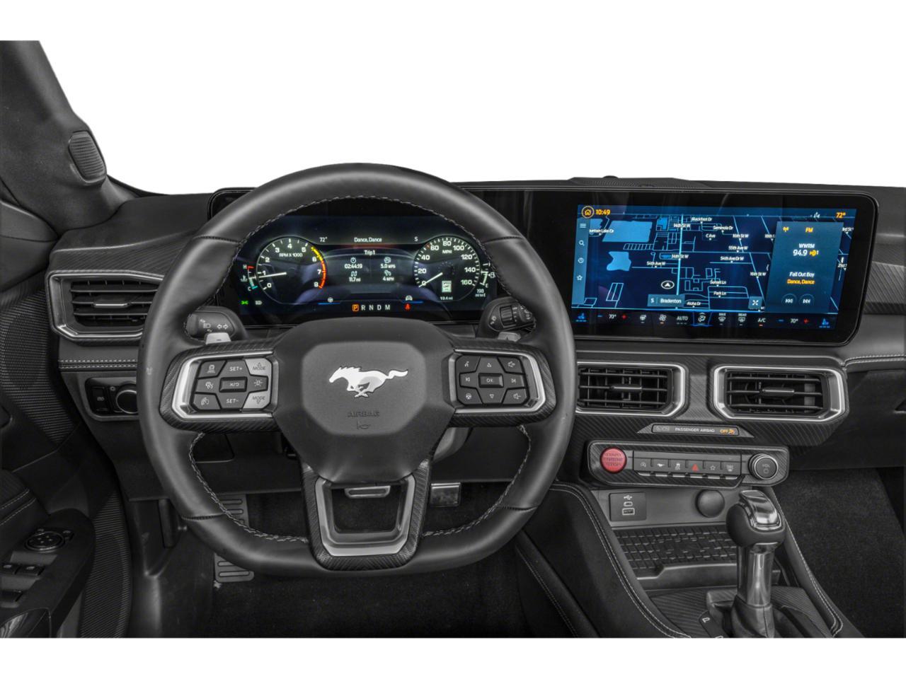 2024 Ford Mustang Vehicle Photo in Sanford, FL 32771