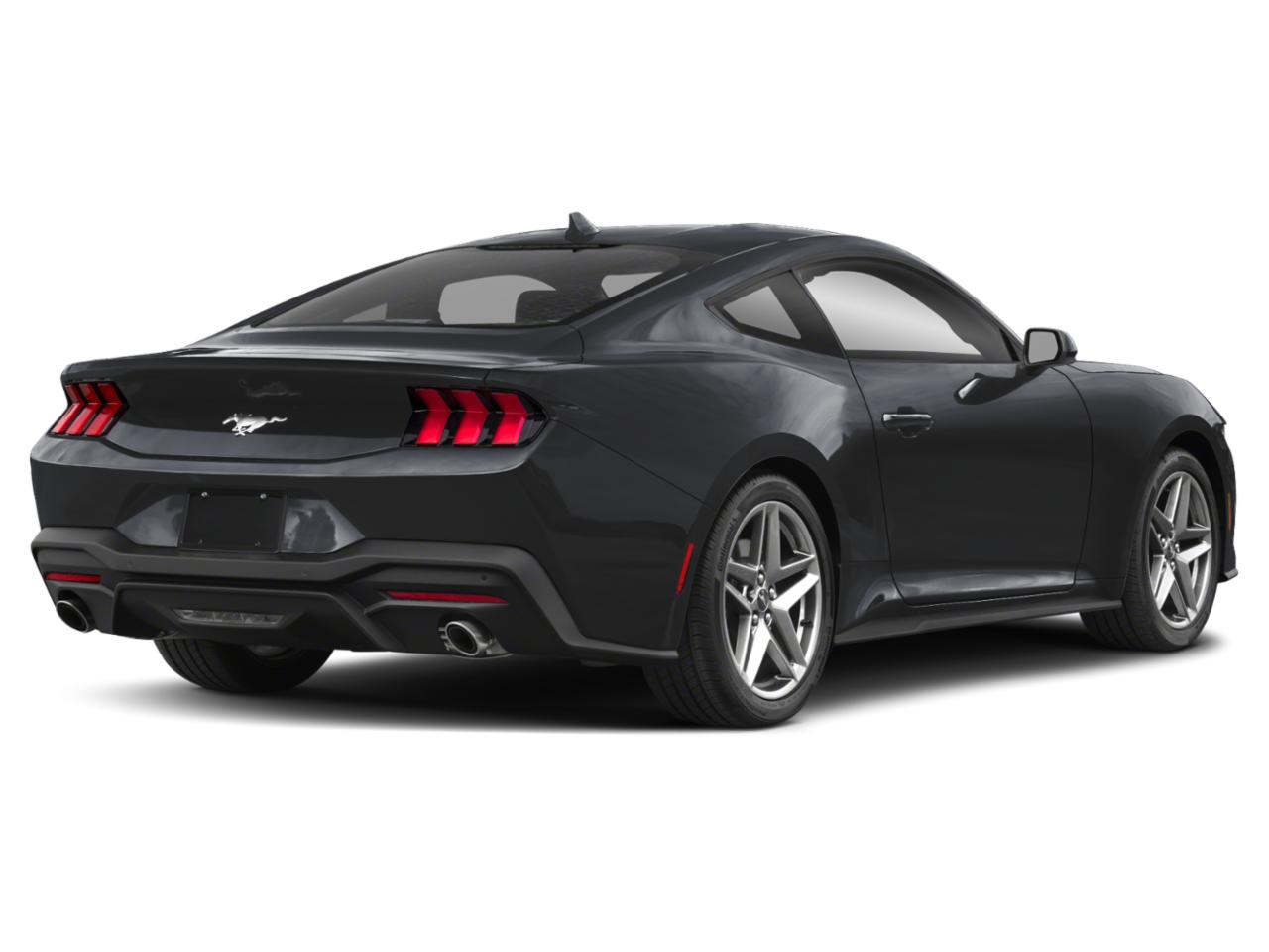 2024 Ford Mustang Vehicle Photo in Decatur, TX 76234