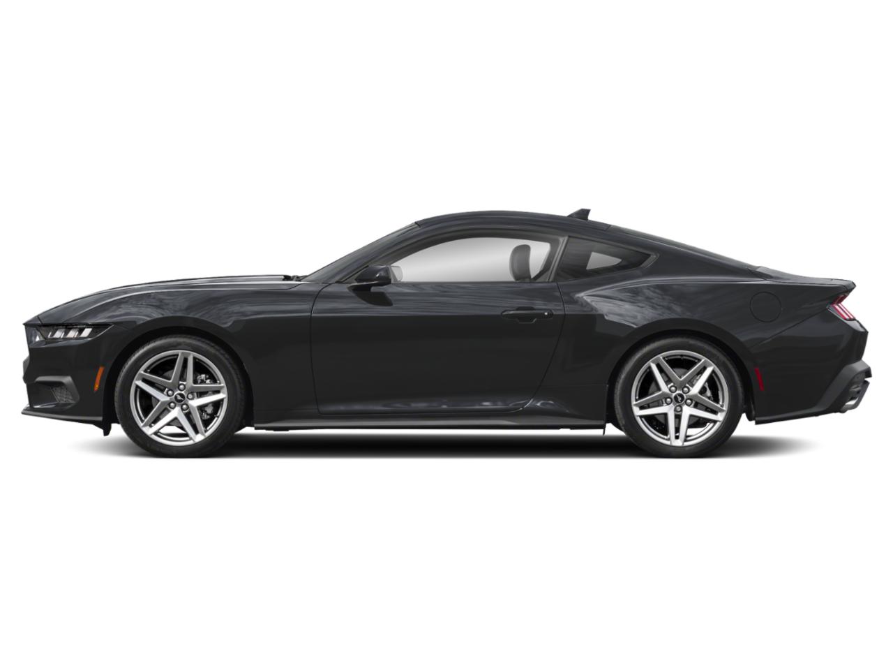 2024 Ford Mustang Vehicle Photo in Decatur, TX 76234