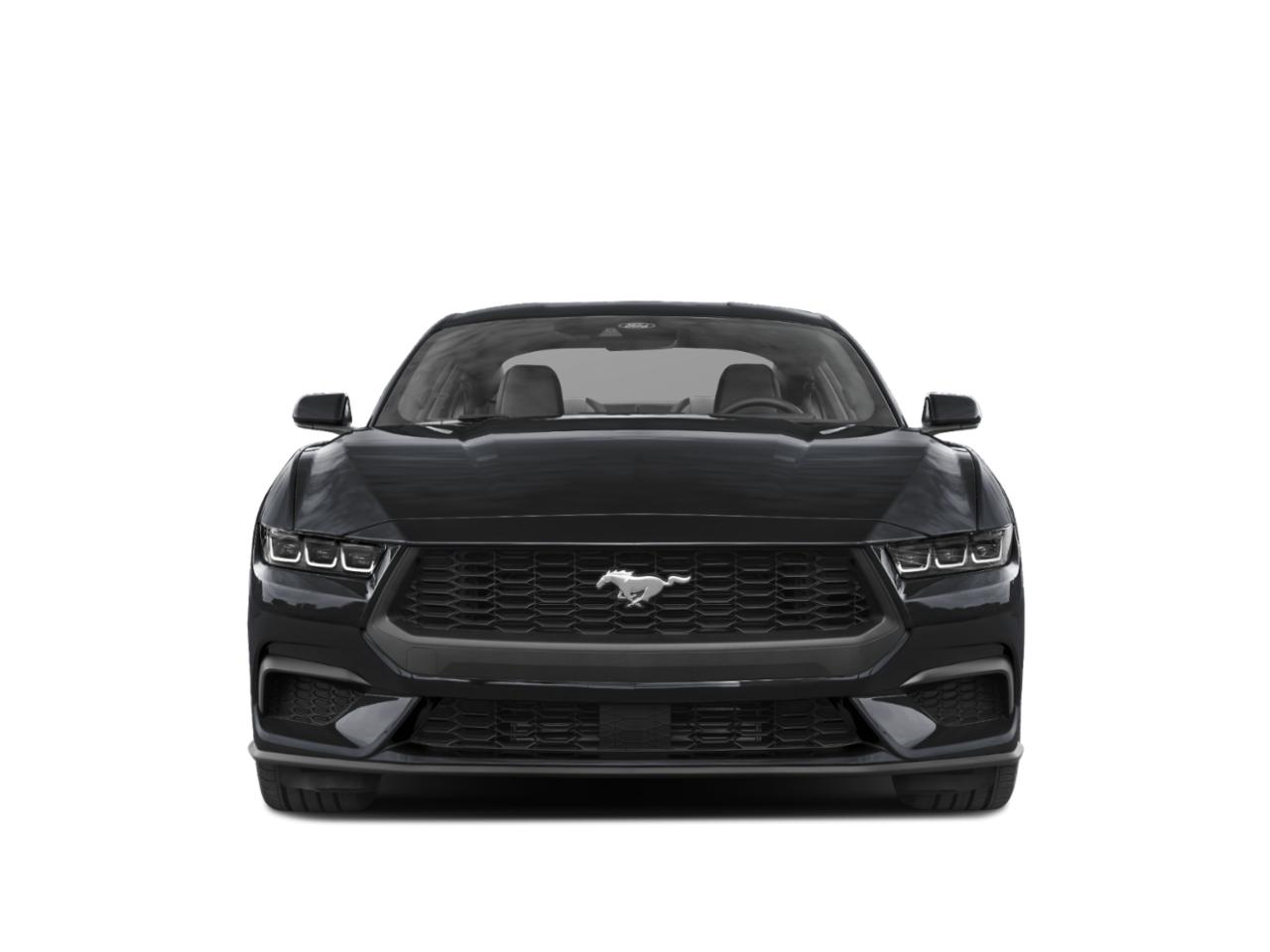 2024 Ford Mustang Vehicle Photo in Decatur, TX 76234
