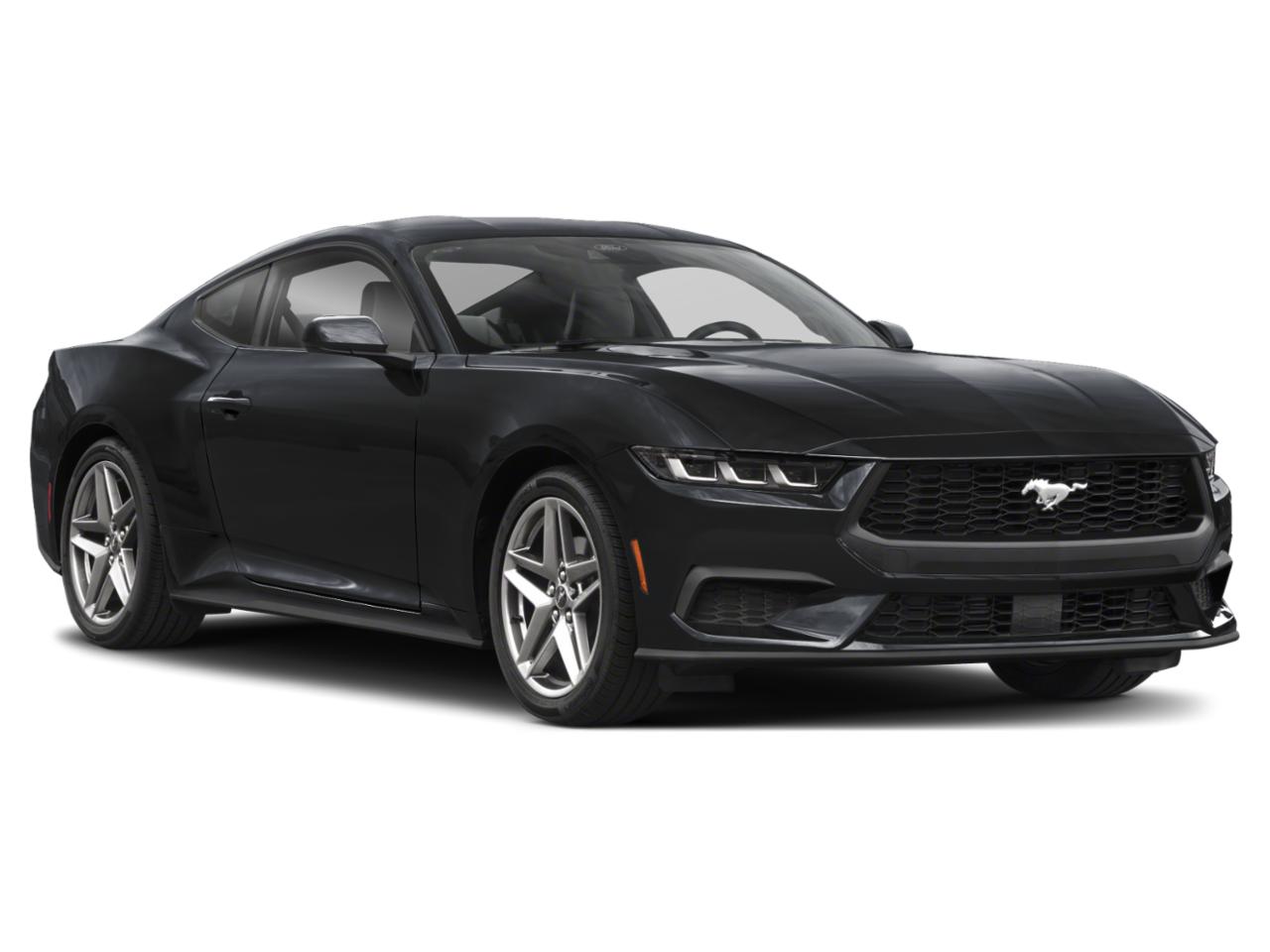 2024 Ford Mustang Vehicle Photo in Decatur, TX 76234