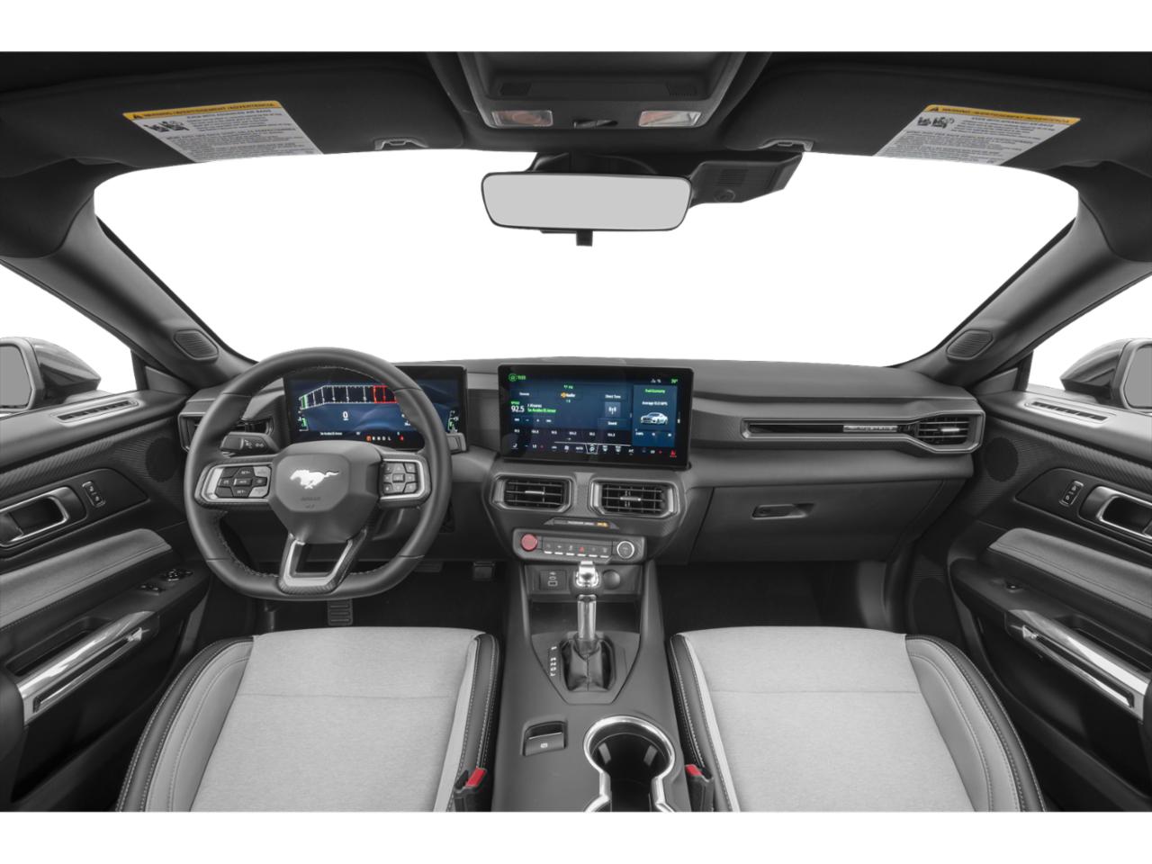 2024 Ford Mustang Vehicle Photo in Decatur, TX 76234