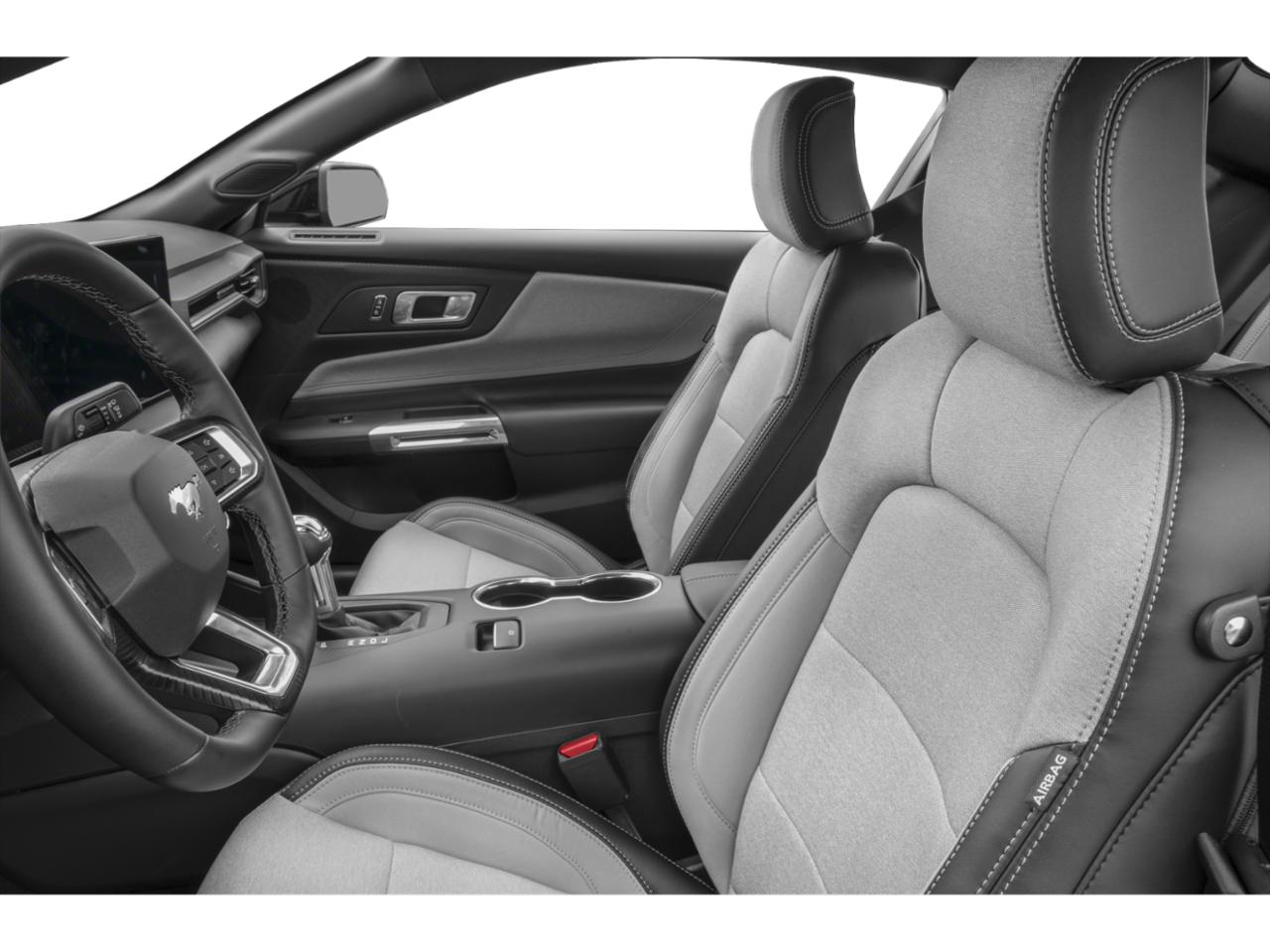 2024 Ford Mustang Vehicle Photo in Decatur, TX 76234