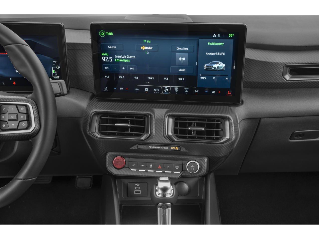 2024 Ford Mustang Vehicle Photo in Decatur, TX 76234