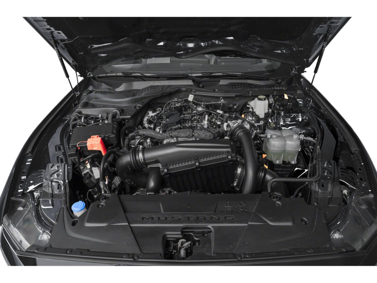 2024 Ford Mustang Vehicle Photo in Decatur, TX 76234
