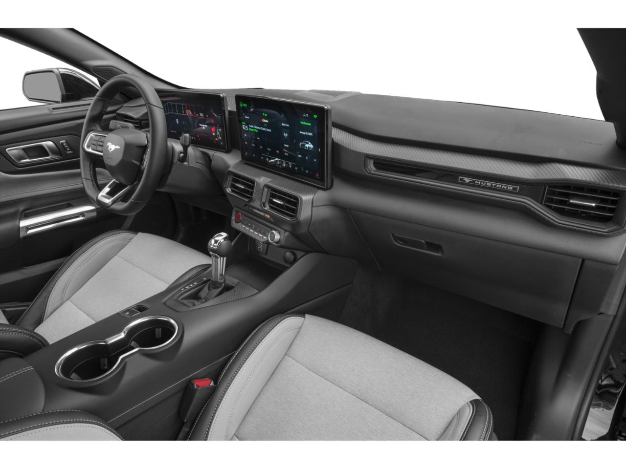 2024 Ford Mustang Vehicle Photo in Decatur, TX 76234
