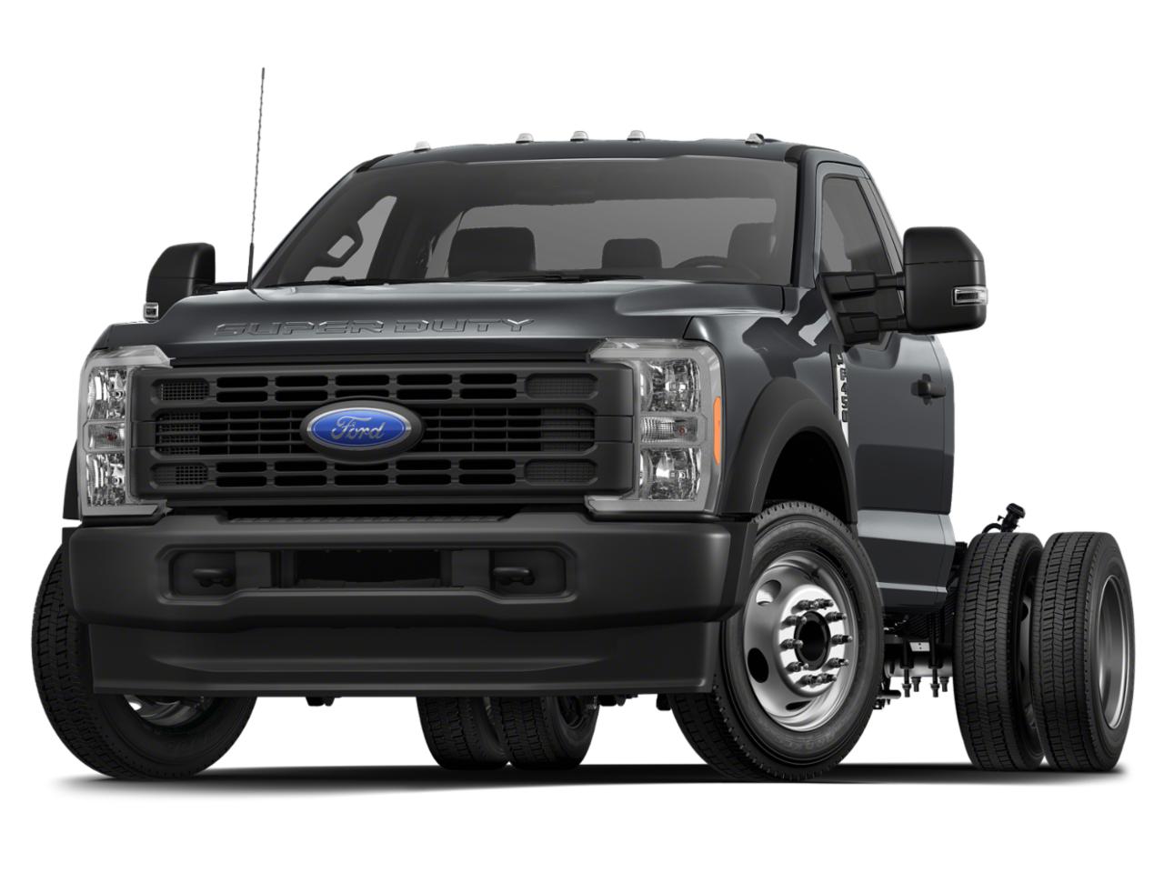 2024 Ford Super Duty F-450 DRW Vehicle Photo in Neenah, WI 54956