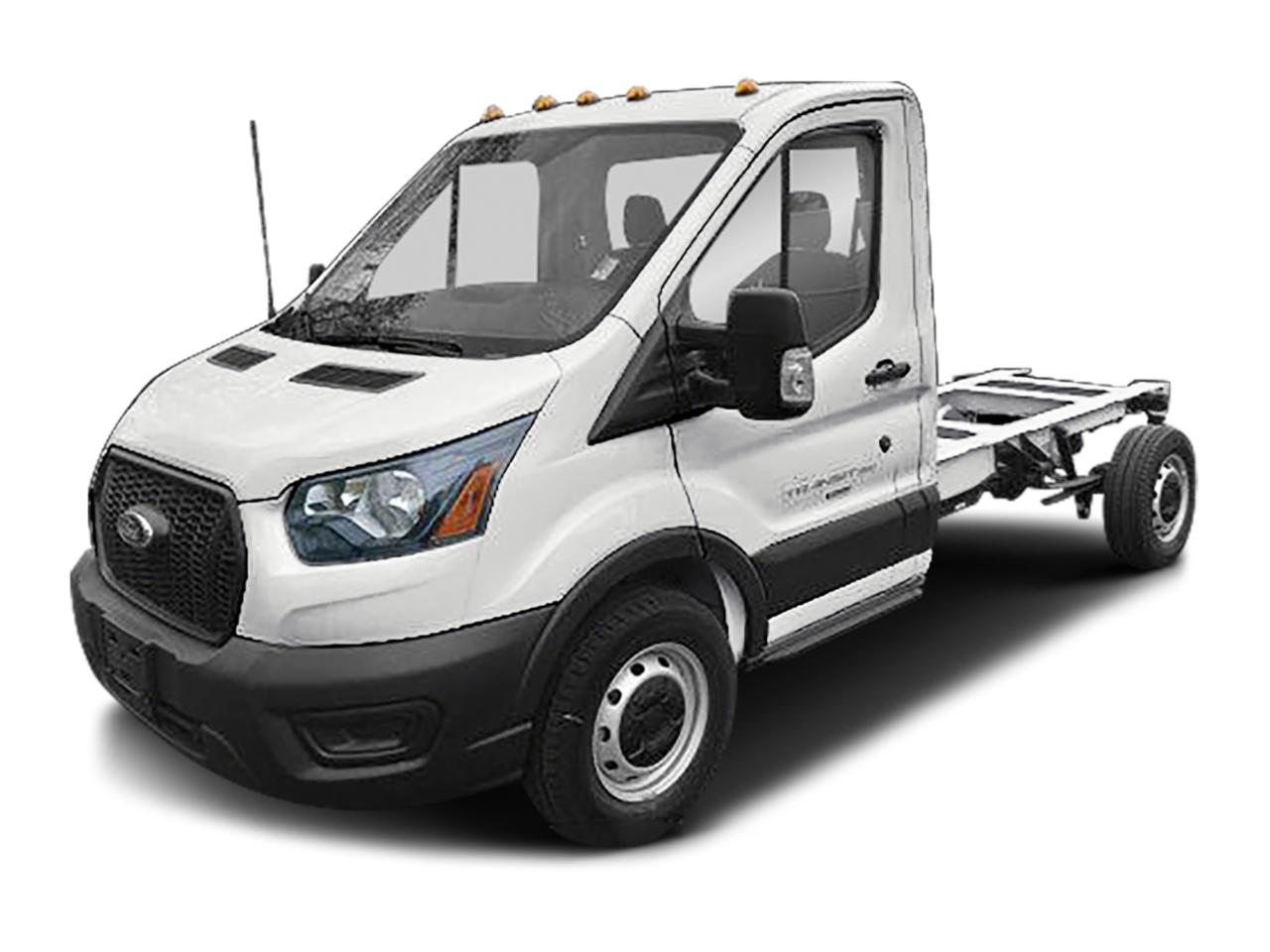 2024 Ford Transit Chassis Vehicle Photo in Webster, MA 01570-1415