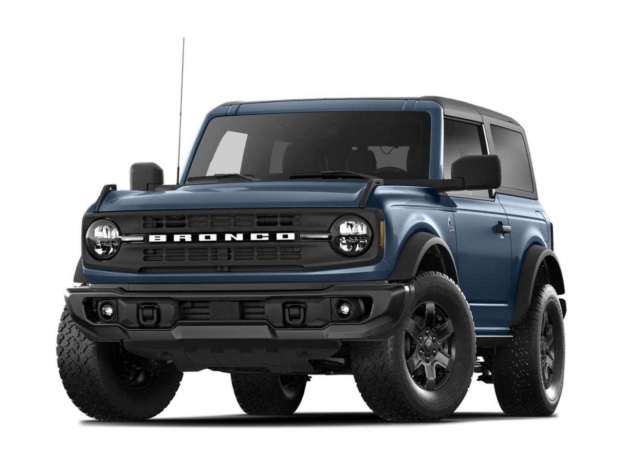 2024 Ford Bronco Vehicle Photo in Winslow, AZ 86047-2439