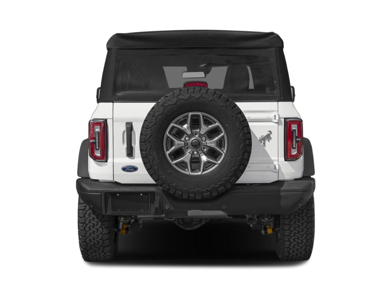 2024 Ford Bronco Vehicle Photo in Belle Vernon, PA 15012
