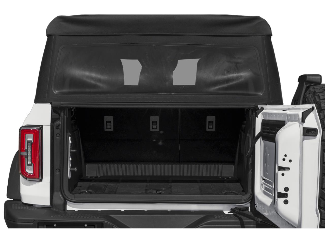 2024 Ford Bronco Vehicle Photo in Belle Vernon, PA 15012
