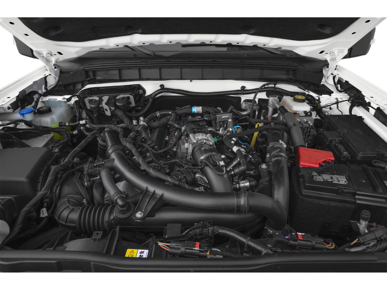 2024 Ford Bronco Vehicle Photo in Belle Vernon, PA 15012