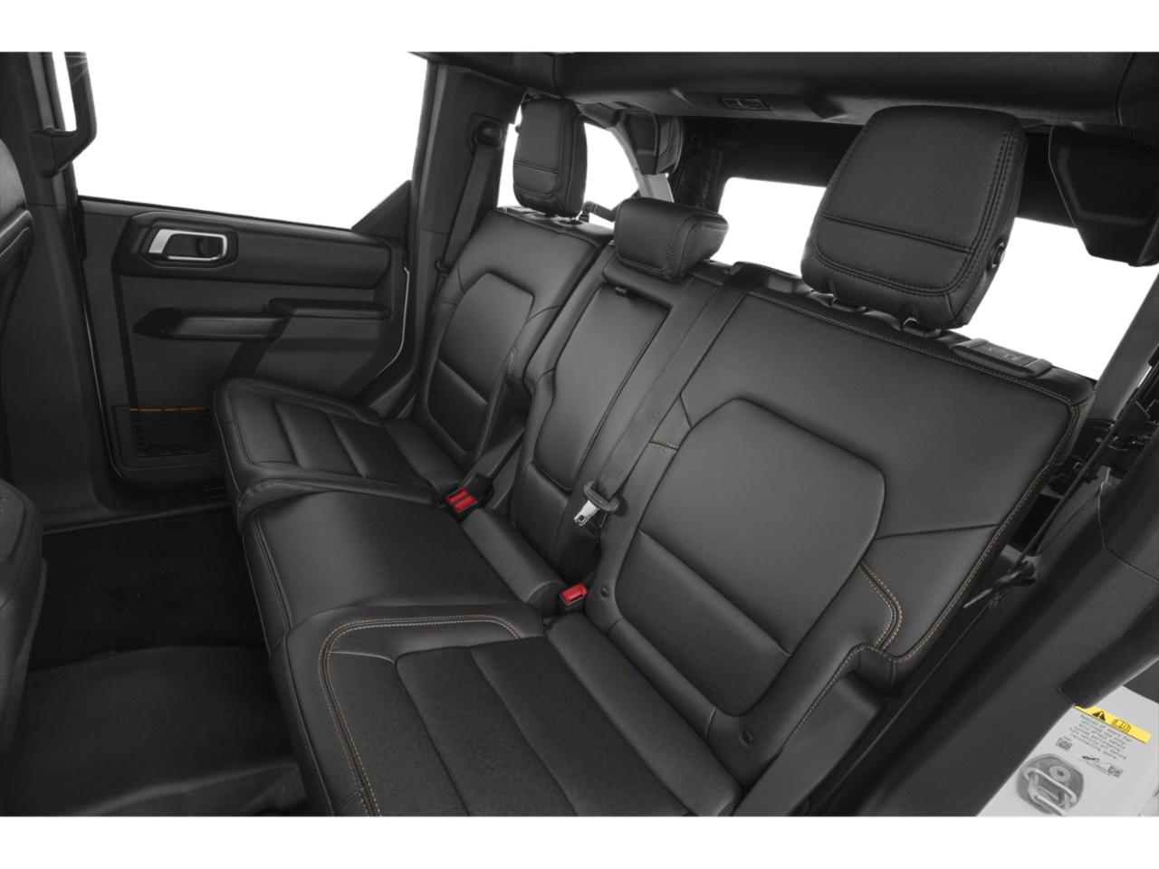 2024 Ford Bronco Vehicle Photo in Belle Vernon, PA 15012
