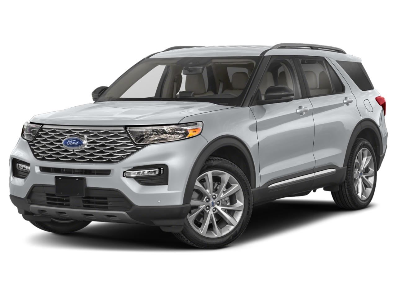 2024 Ford Explorer Vehicle Photo in Oklahoma City, OK 73114