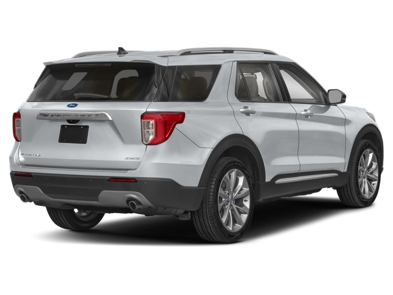 2024 Ford Explorer Vehicle Photo in Oklahoma City, OK 73114