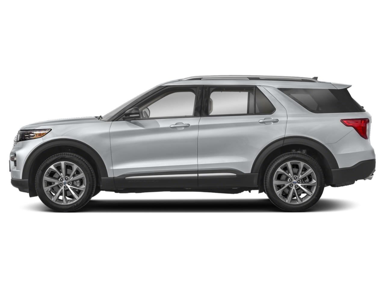 2024 Ford Explorer Vehicle Photo in Oklahoma City, OK 73114