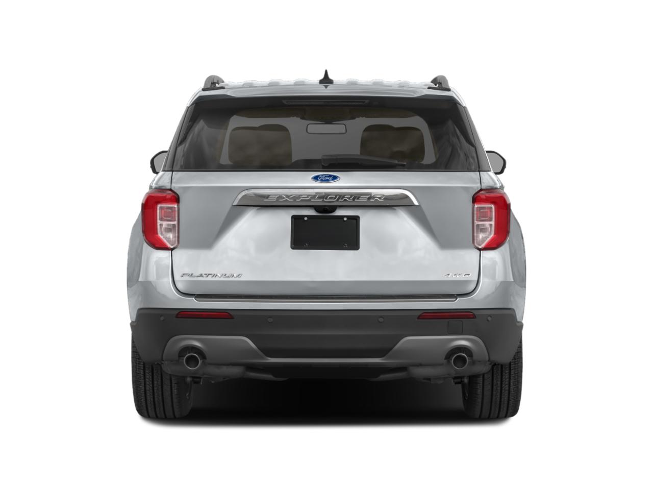 2024 Ford Explorer Vehicle Photo in Oklahoma City, OK 73114