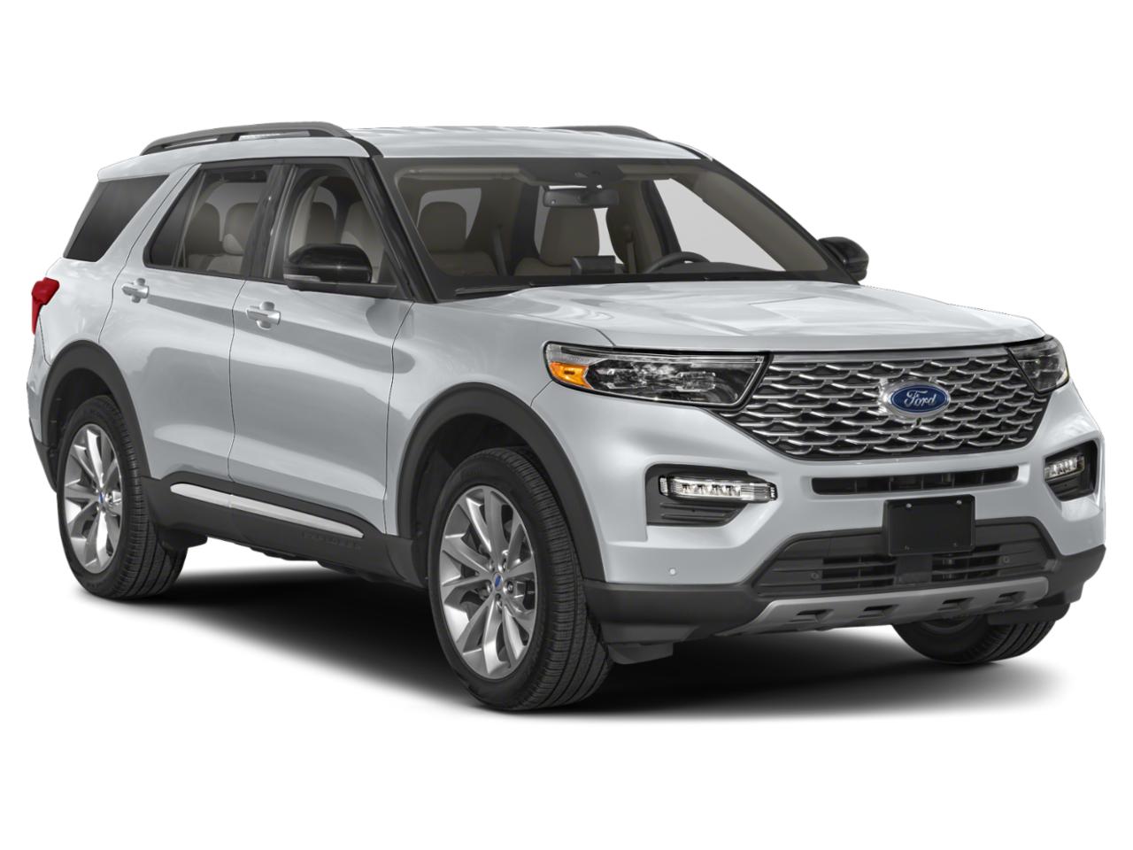 2024 Ford Explorer Vehicle Photo in Oklahoma City, OK 73114