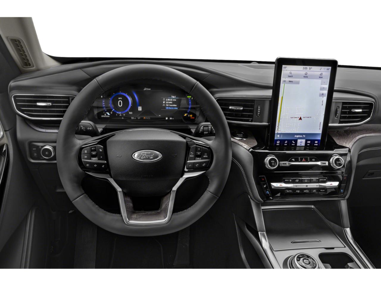 2024 Ford Explorer Vehicle Photo in Oklahoma City, OK 73114