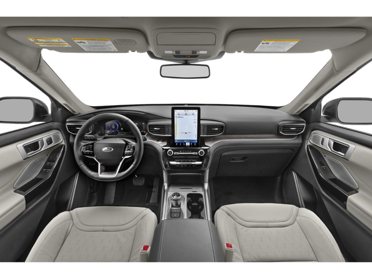 2024 Ford Explorer Vehicle Photo in Oklahoma City, OK 73114