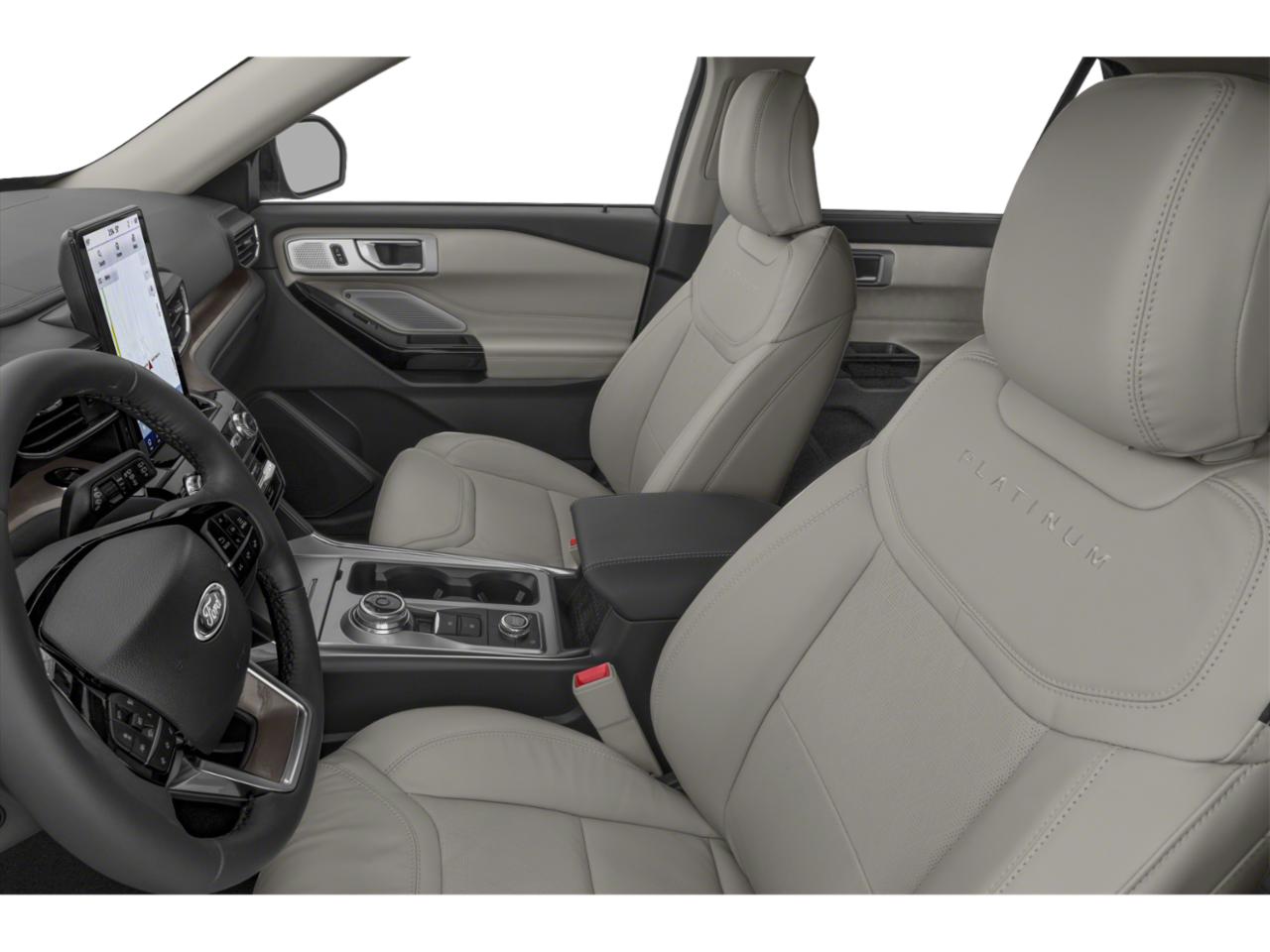 2024 Ford Explorer Vehicle Photo in Oklahoma City, OK 73114