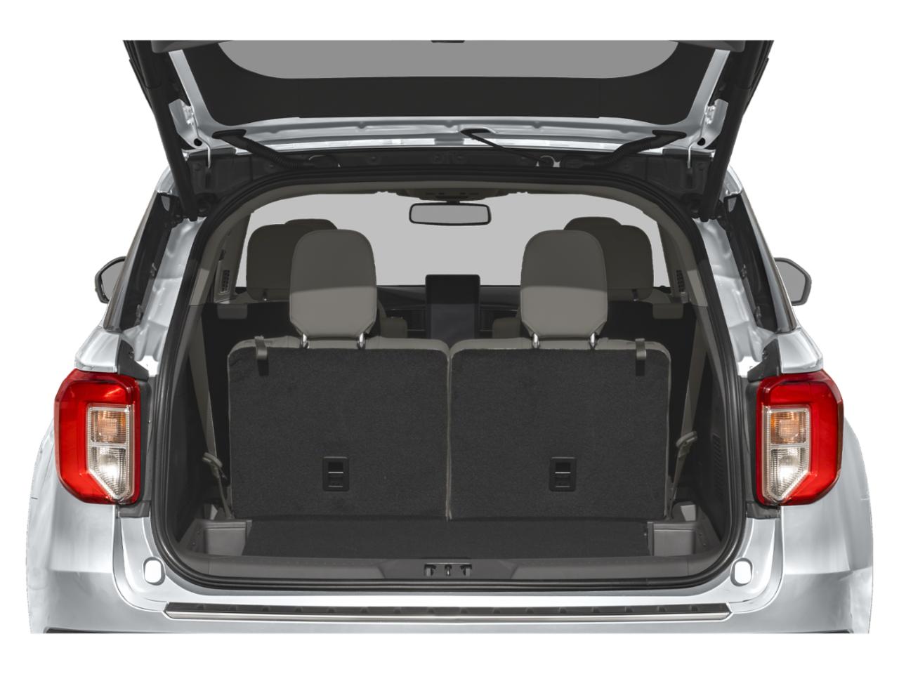 2024 Ford Explorer Vehicle Photo in Oklahoma City, OK 73114