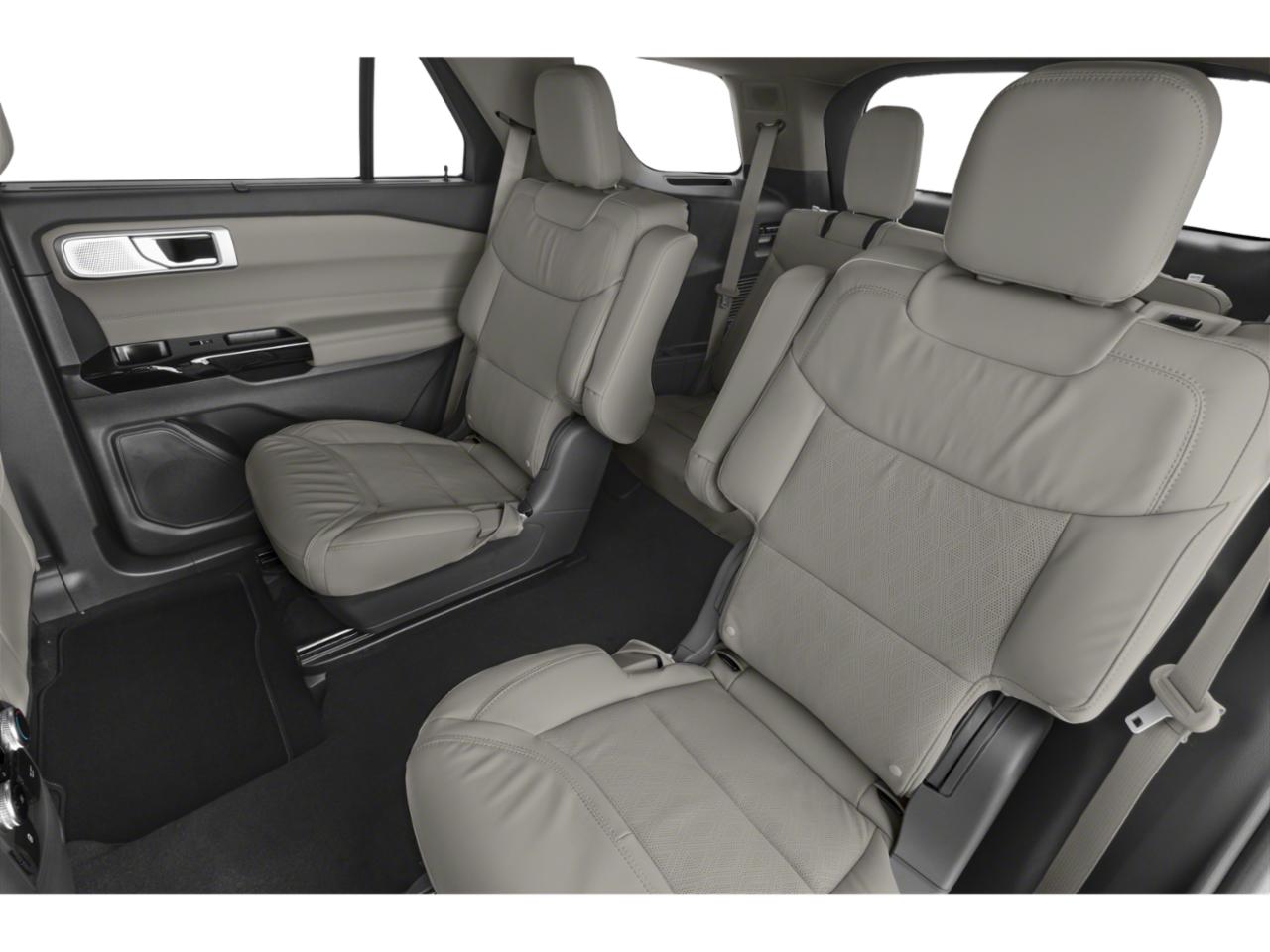 2024 Ford Explorer Vehicle Photo in Oklahoma City, OK 73114