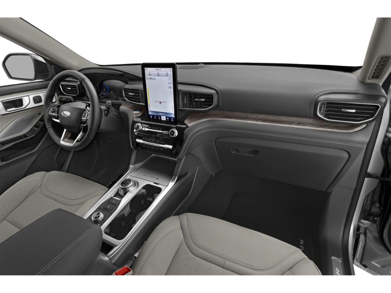 2024 Ford Explorer Vehicle Photo in Oklahoma City, OK 73114