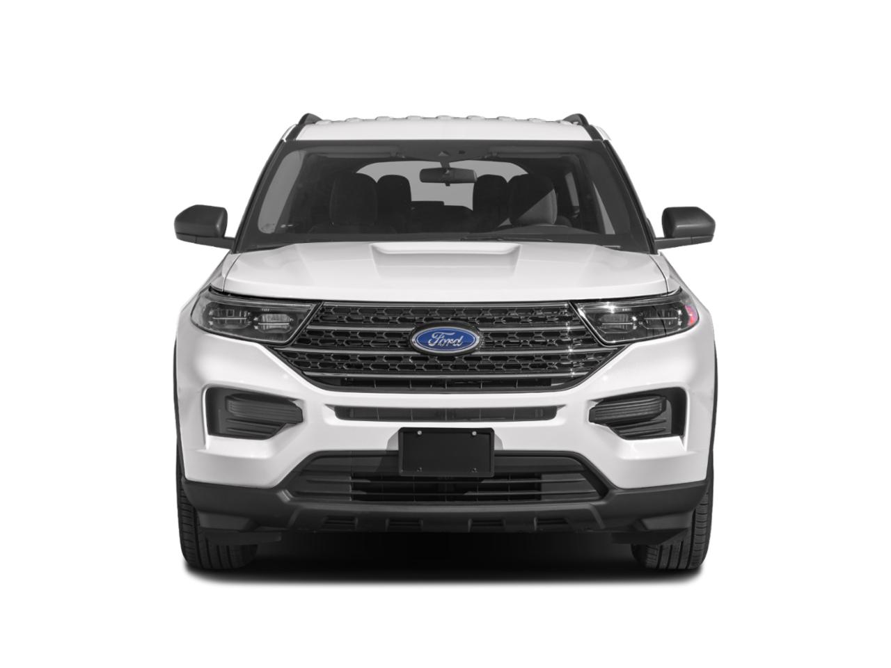 2024 Ford Explorer Vehicle Photo in Winslow, AZ 86047-2439