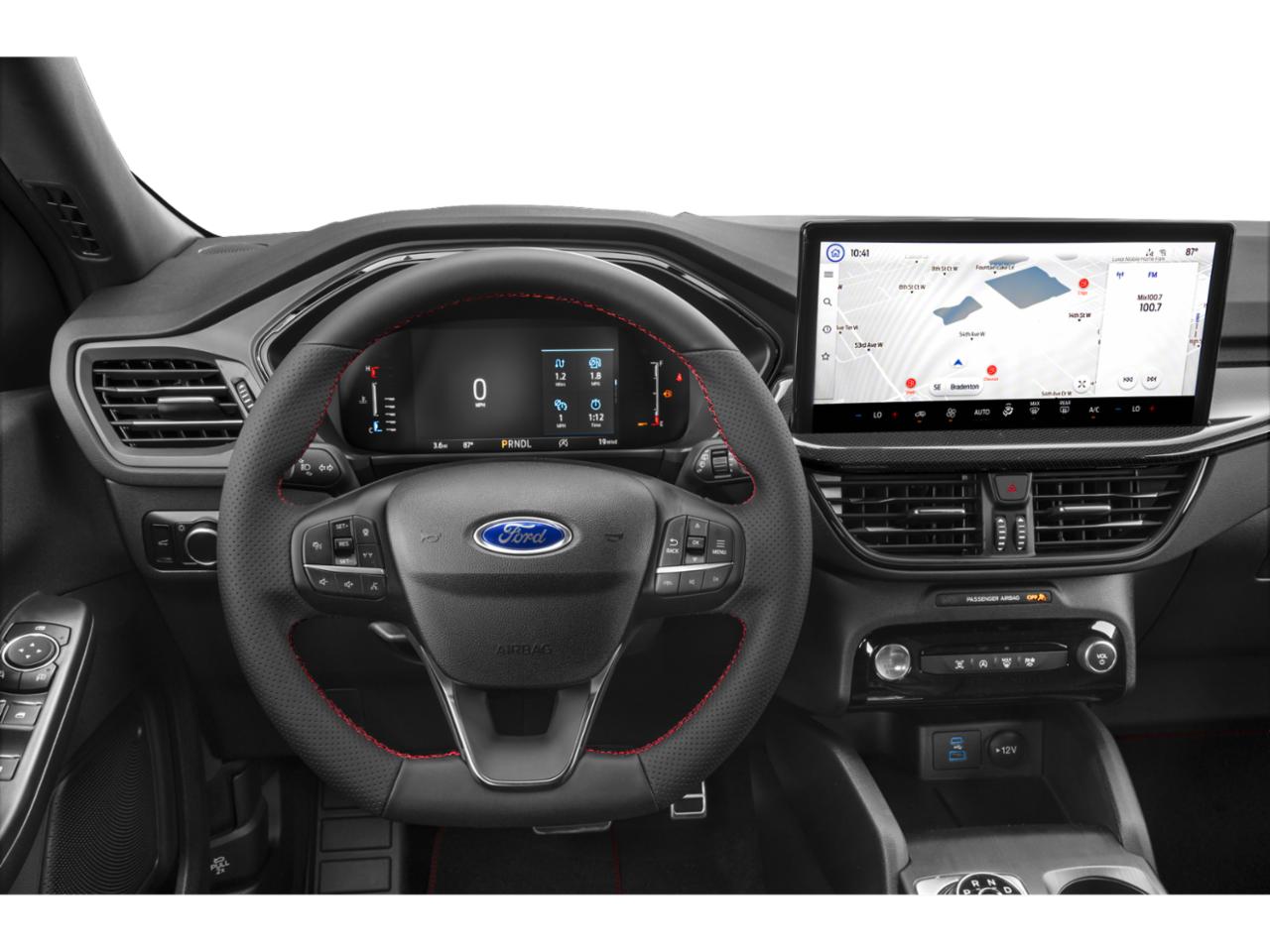 2024 Ford Escape Vehicle Photo in Oshkosh, WI 54901