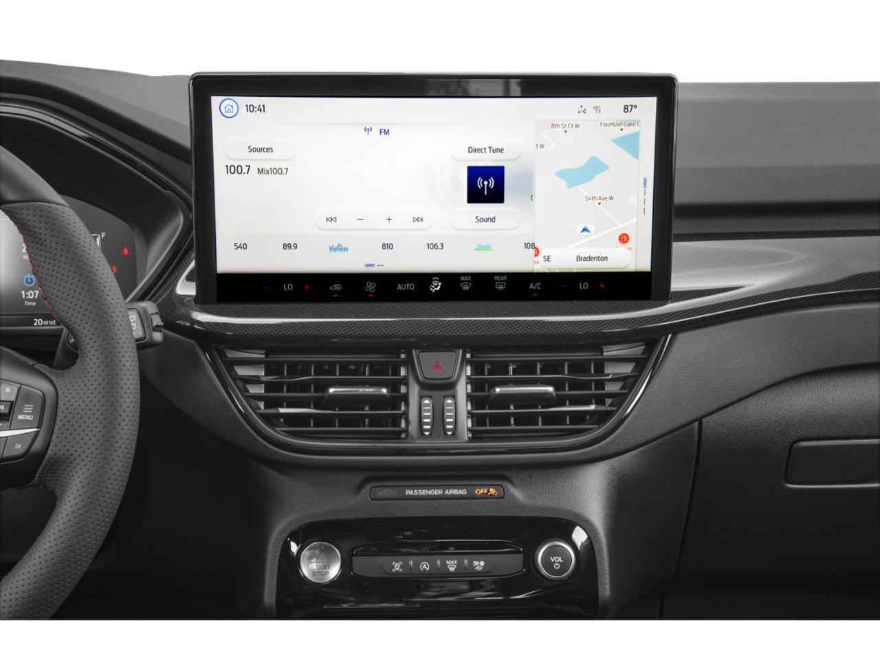 2024 Ford Escape Vehicle Photo in Oshkosh, WI 54901