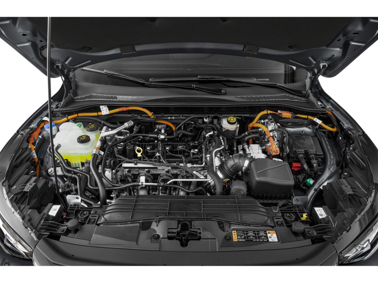 2024 Ford Escape Vehicle Photo in Neenah, WI 54956