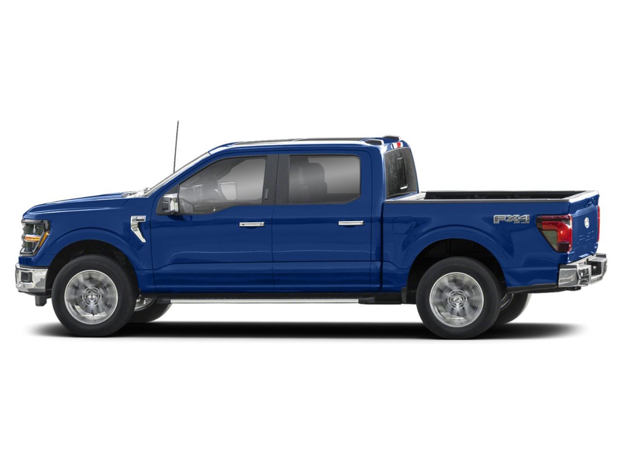 2024 Ford F-150 Vehicle Photo in Weatherford, TX 76087