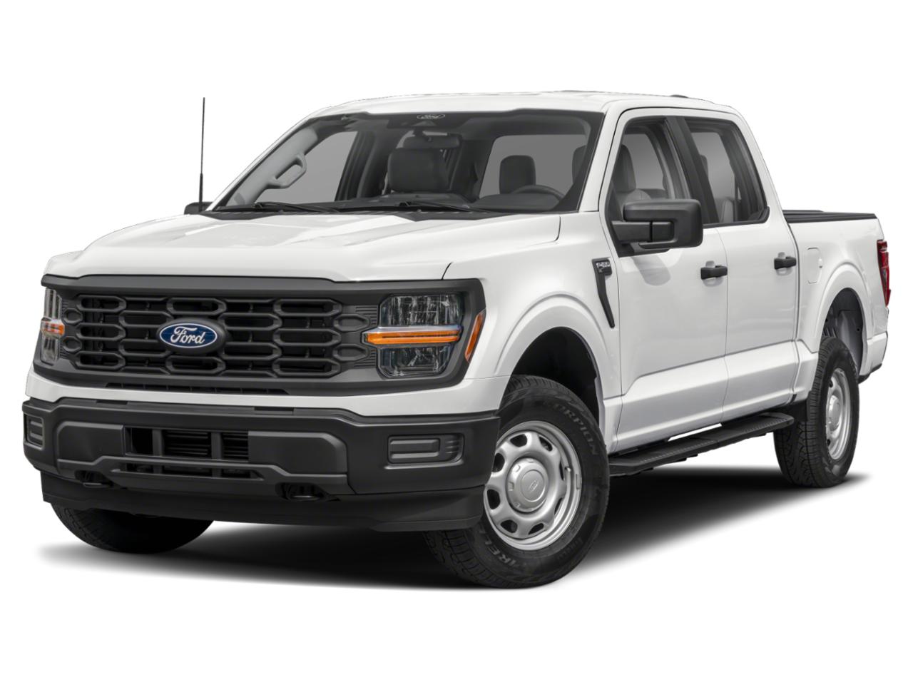 2024 Ford F-150 Vehicle Photo in Weatherford, TX 76087