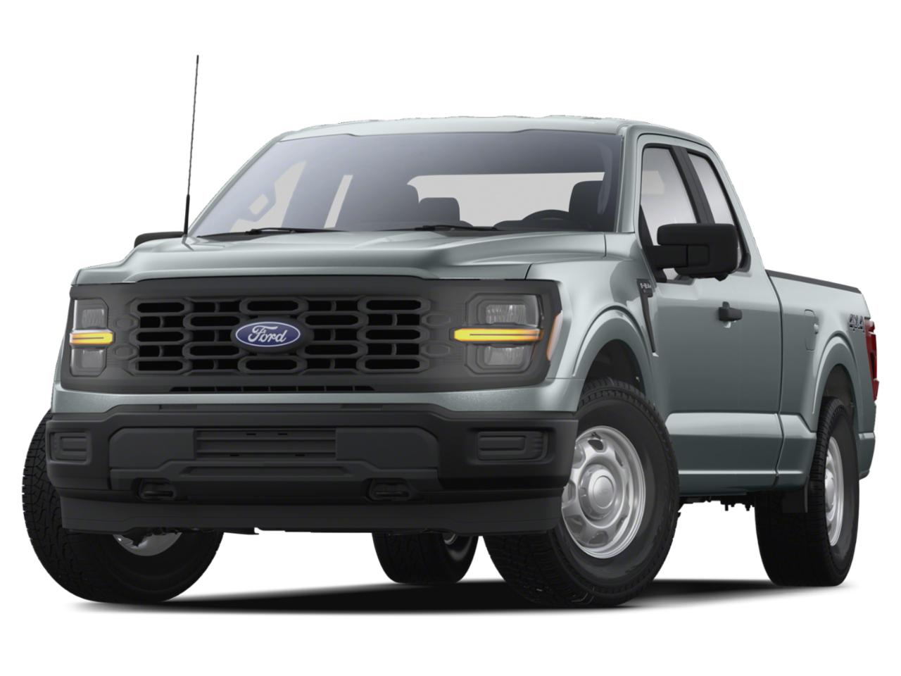 2024 Ford F-150 Vehicle Photo in Neenah, WI 54956