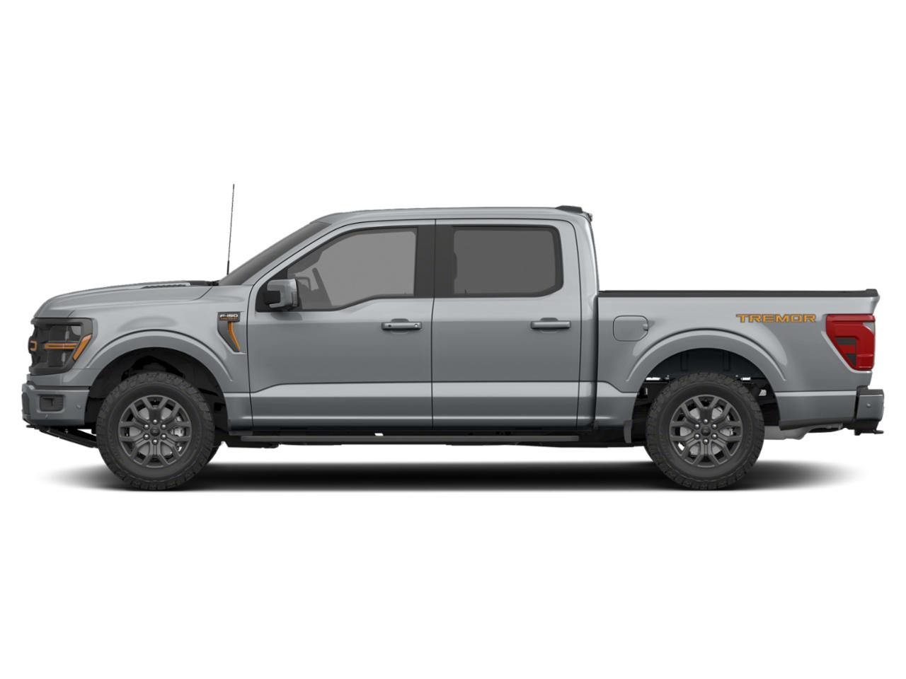 2024 Ford F-150 Vehicle Photo in Winslow, AZ 86047-2439