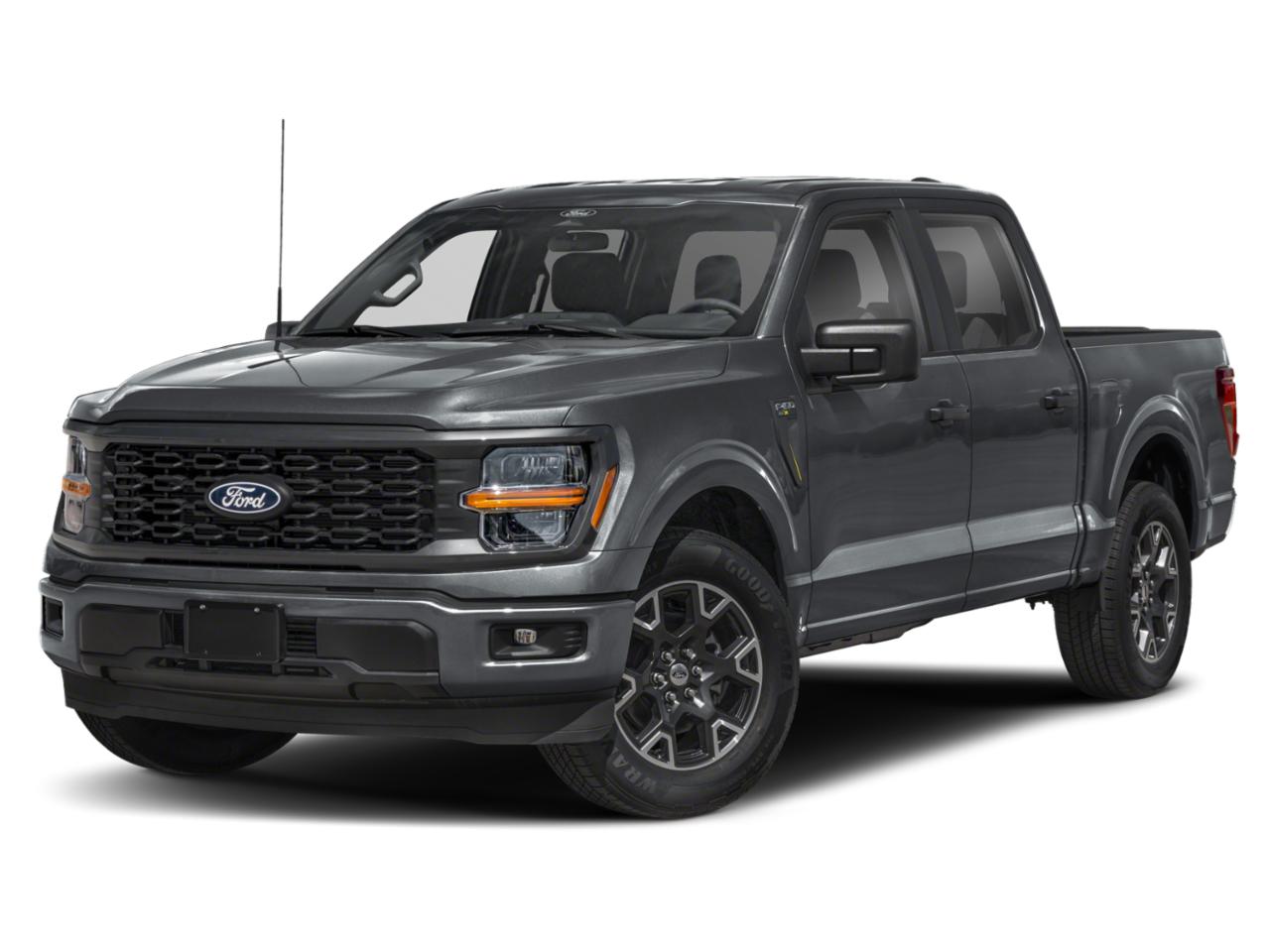 2024 Ford F-150 Vehicle Photo in Jacksonville, FL 32256