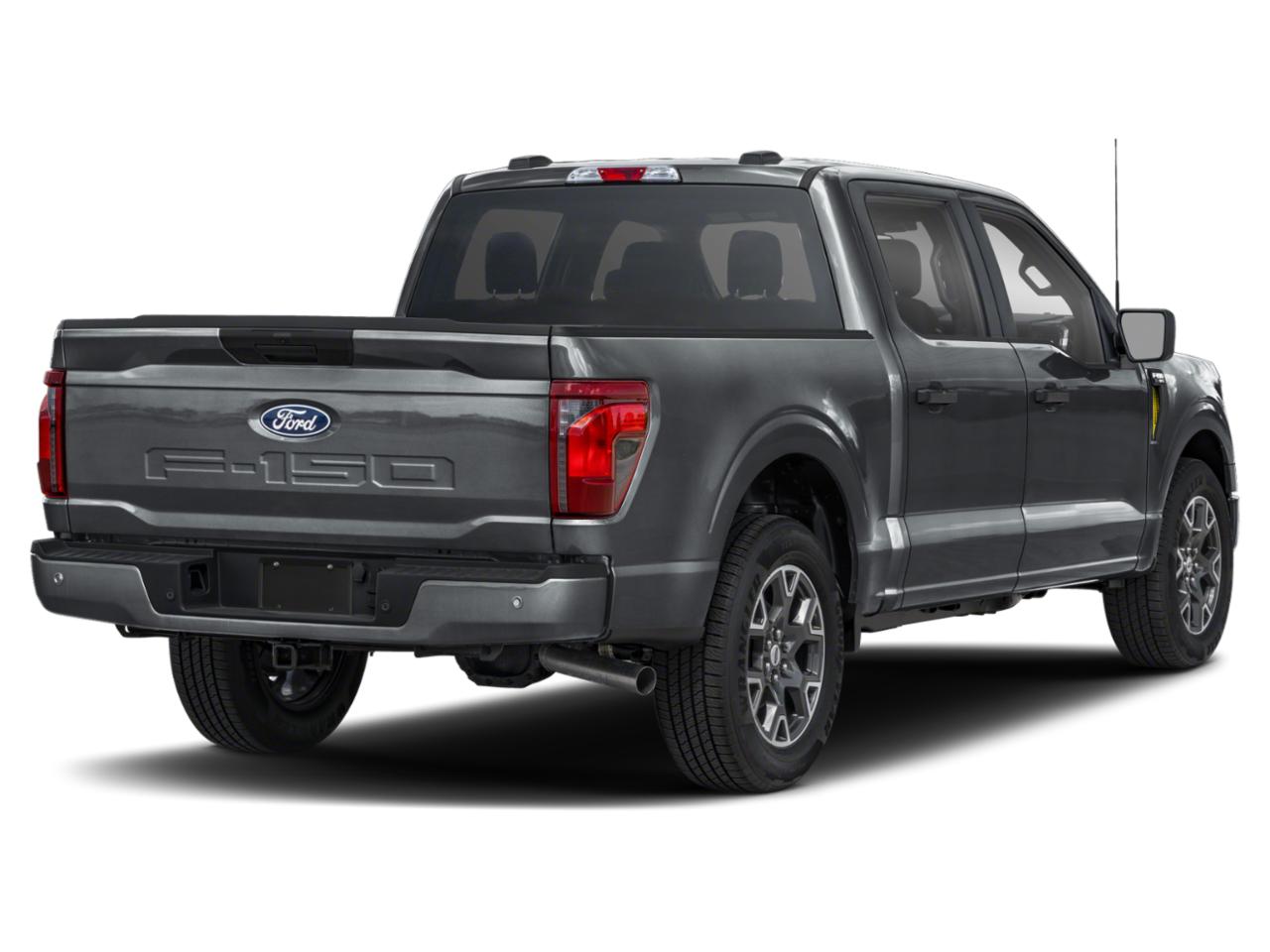 2024 Ford F-150 Vehicle Photo in Jacksonville, FL 32256