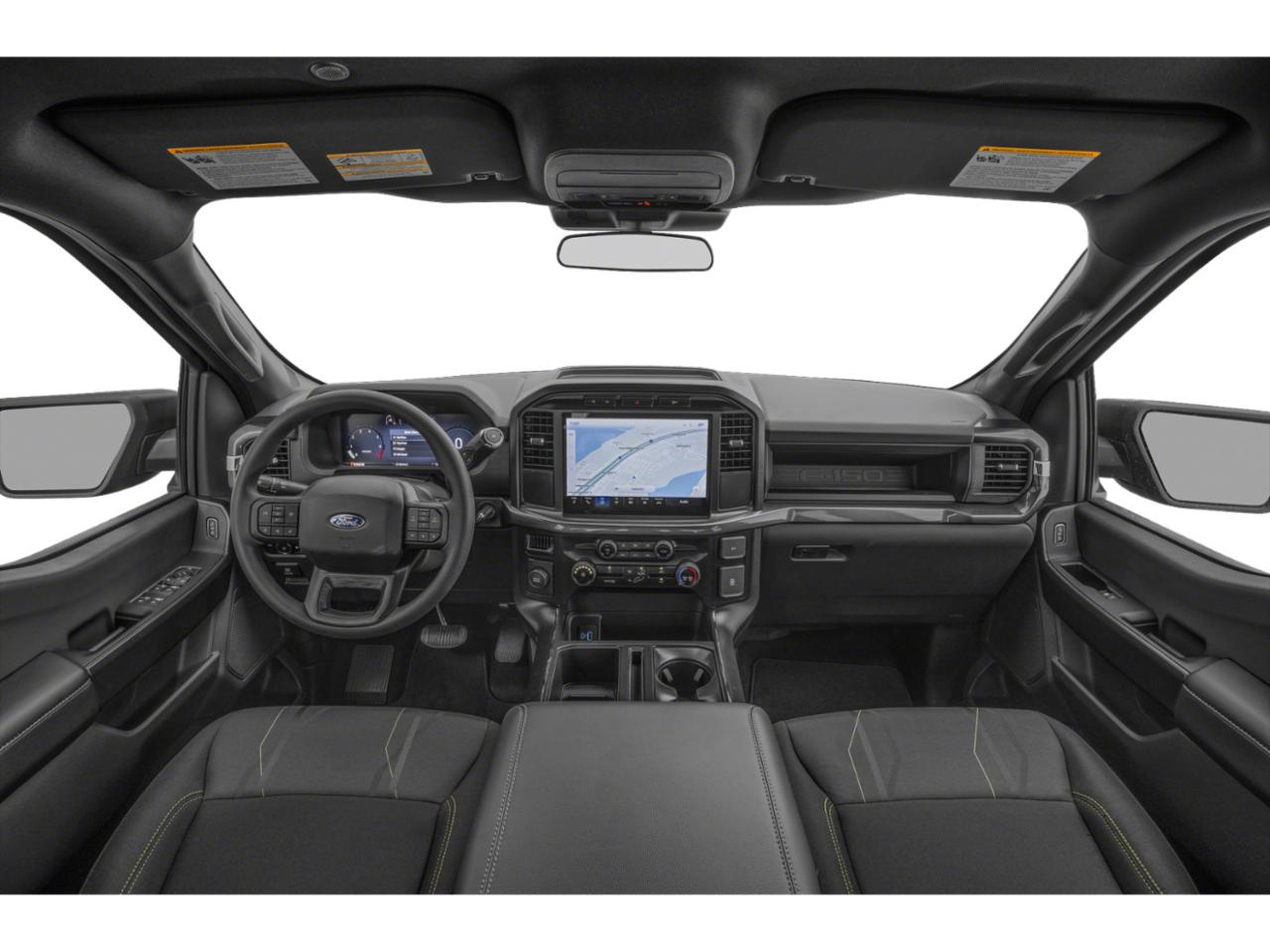 2024 Ford F-150 Vehicle Photo in Jacksonville, FL 32256