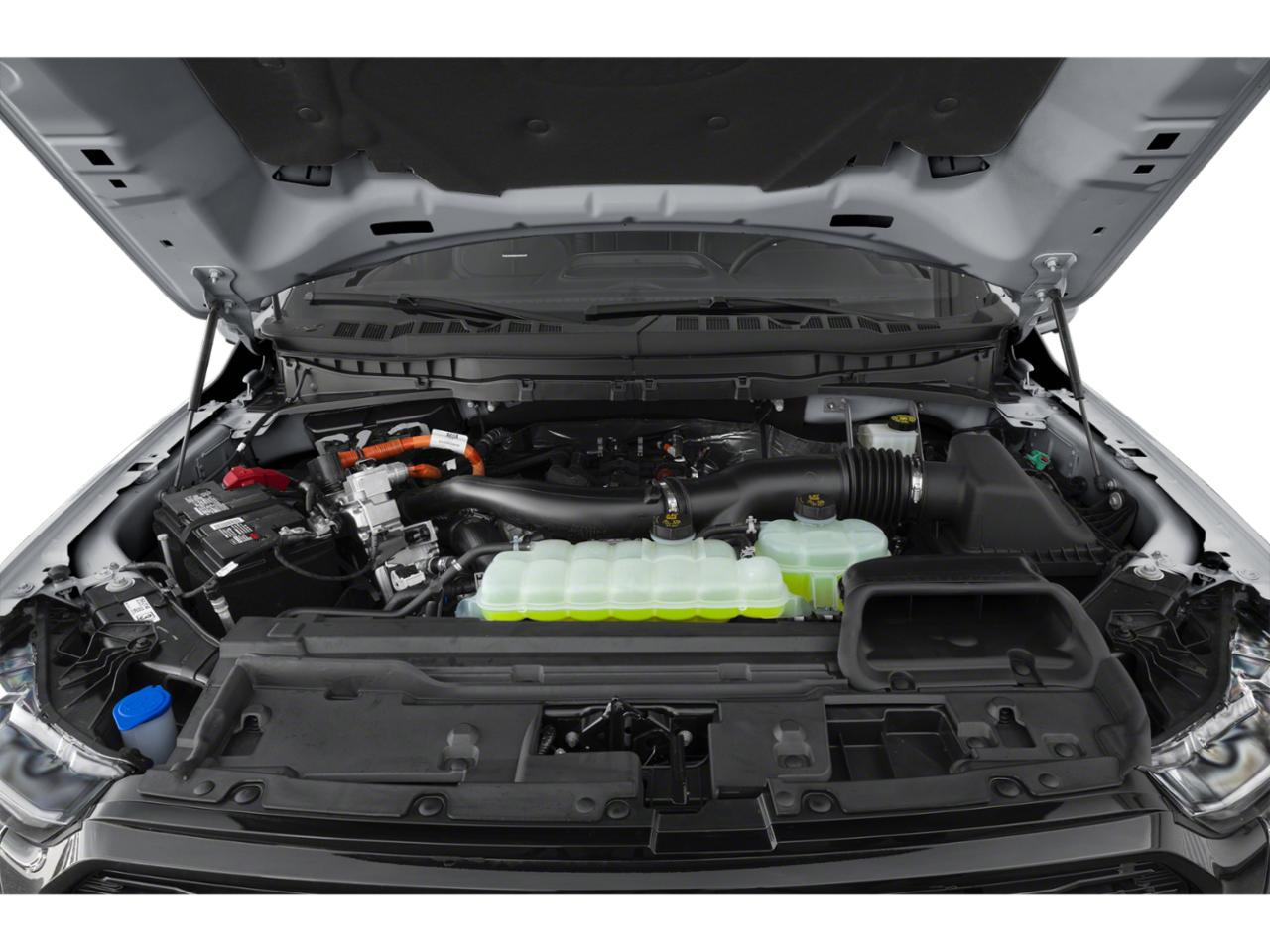 2024 Ford F-150 Vehicle Photo in Margate, FL 33063