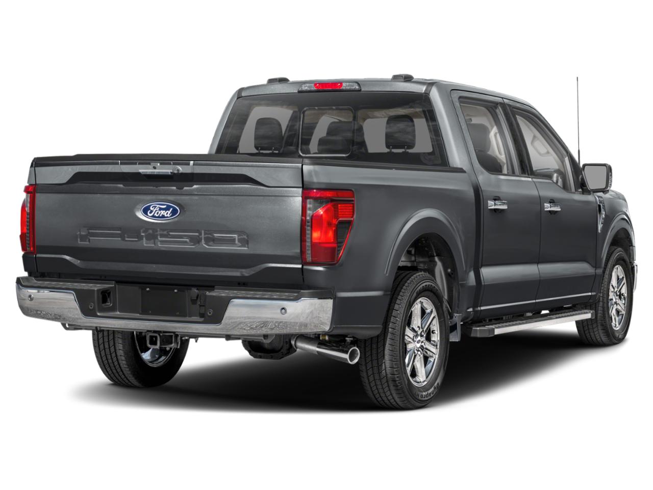 2024 Ford F-150 Vehicle Photo in Miami, FL 33015