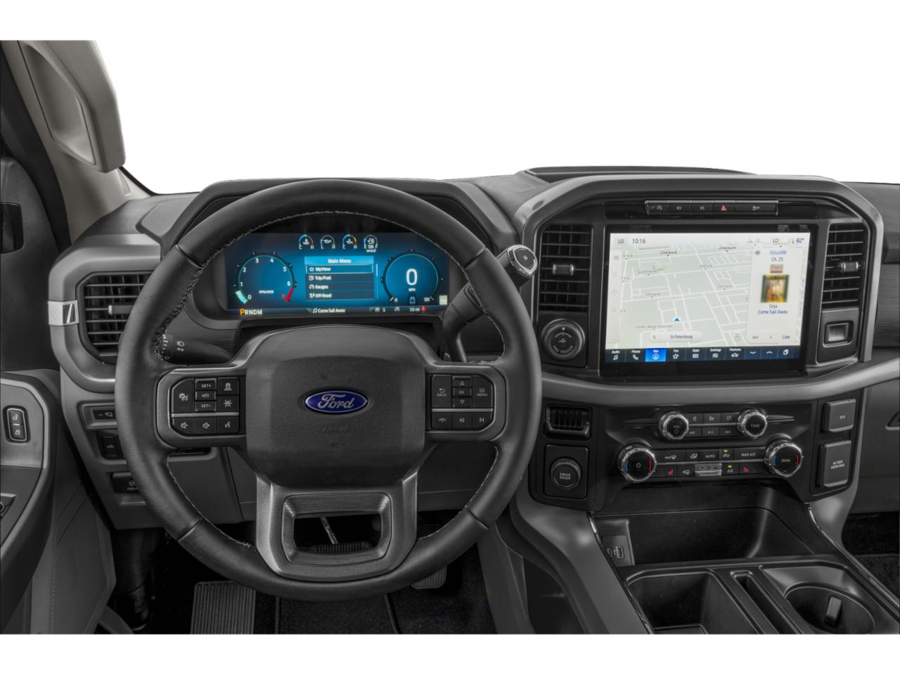 2024 Ford F-150 Vehicle Photo in Miami, FL 33015