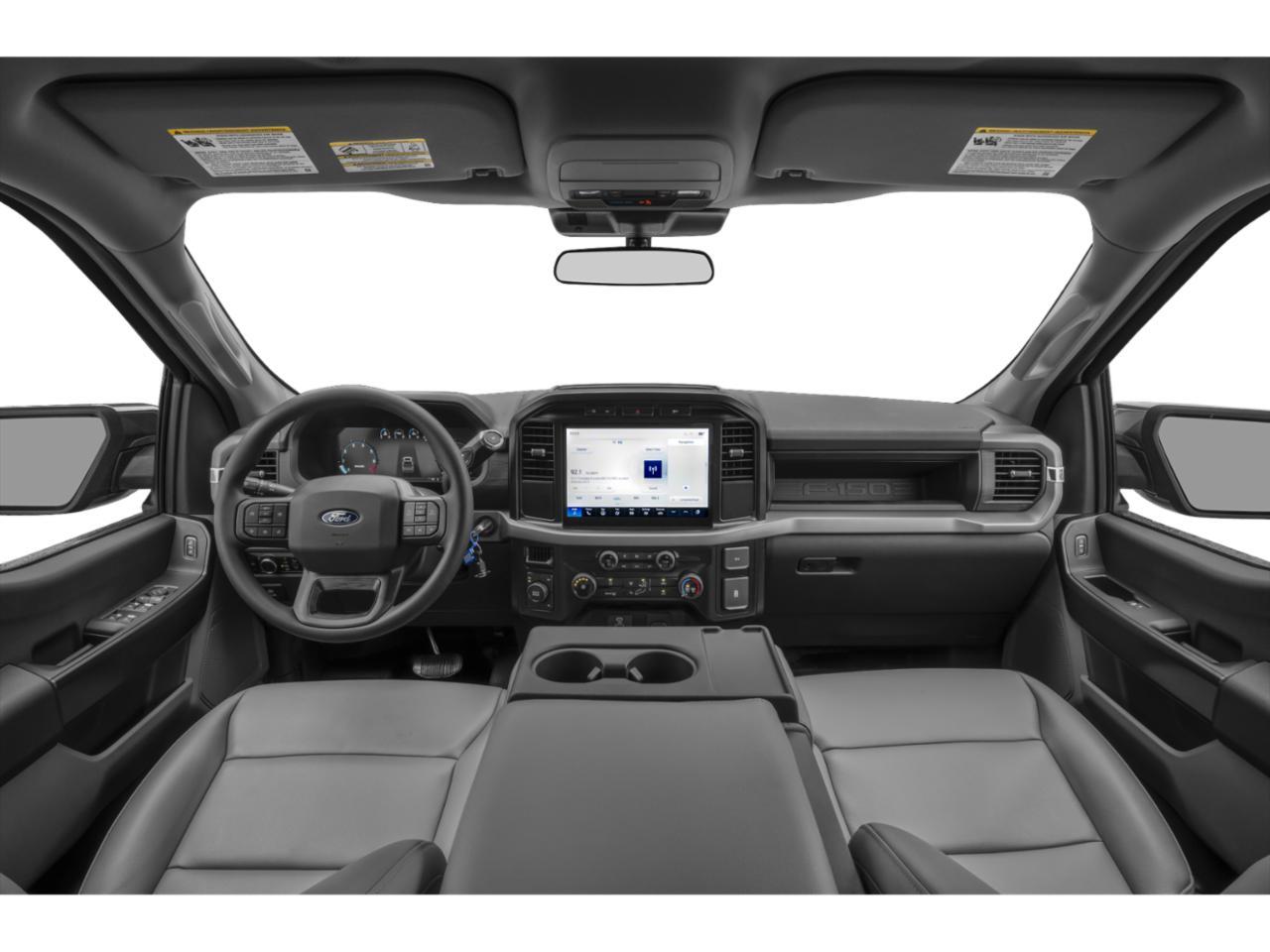2024 Ford F-150 Vehicle Photo in Belle Vernon, PA 15012
